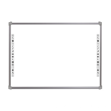 Tableau blanc interactif infrarouge 85 pouces 96 pouces